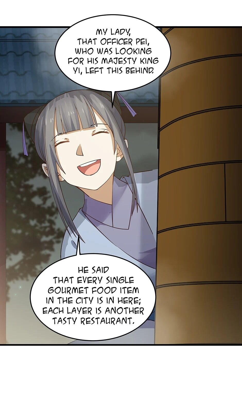 Nymph Project chapter 71 - page 15