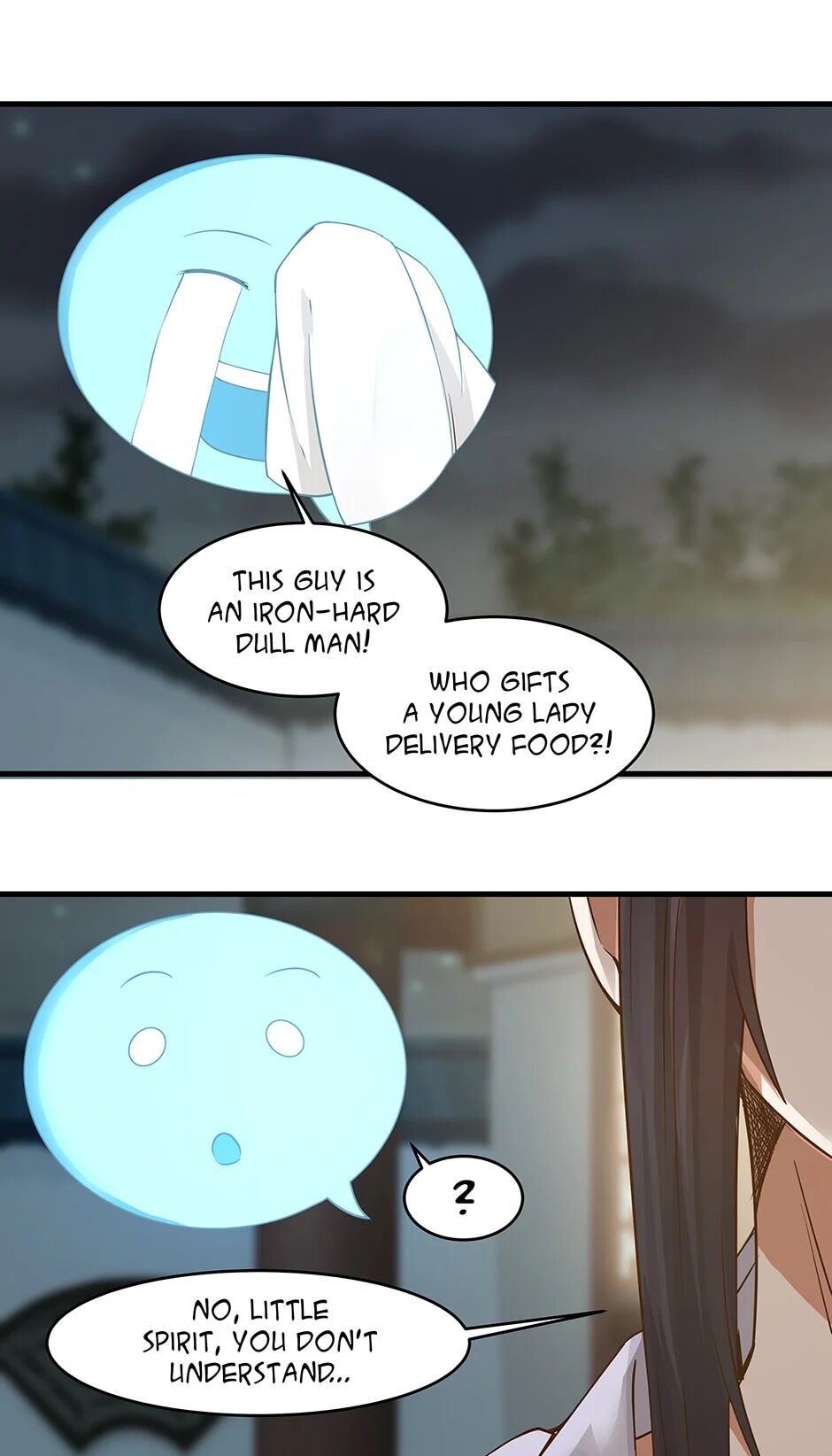 Nymph Project chapter 71 - page 16