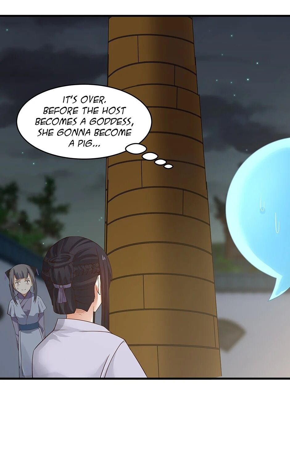 Nymph Project chapter 71 - page 18