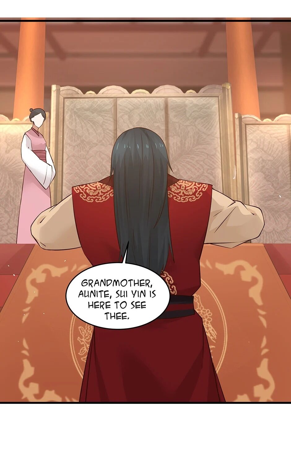 Nymph Project chapter 71 - page 20