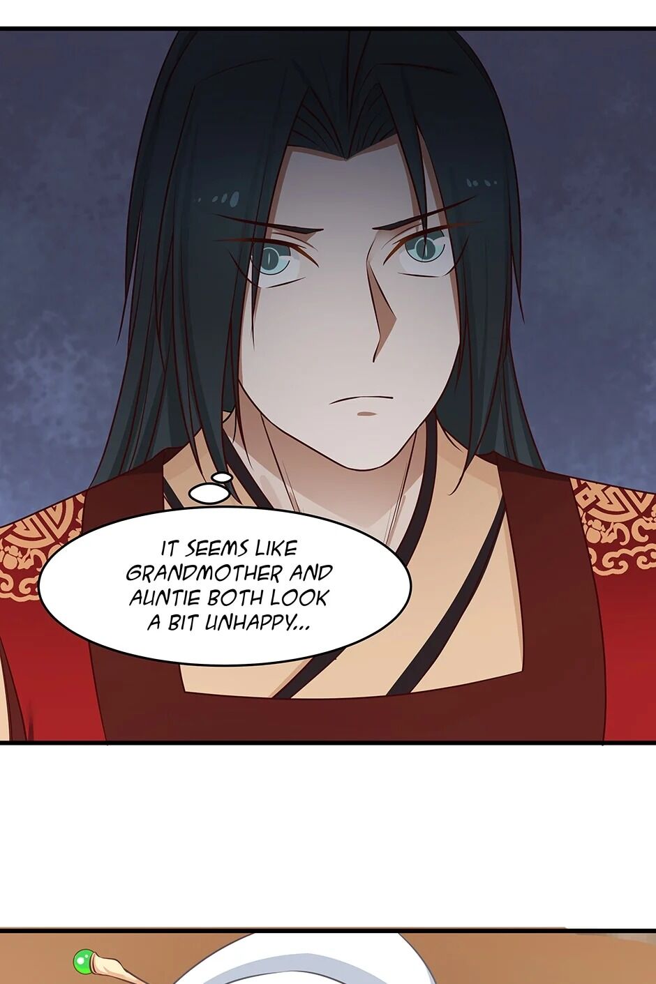 Nymph Project chapter 71 - page 22