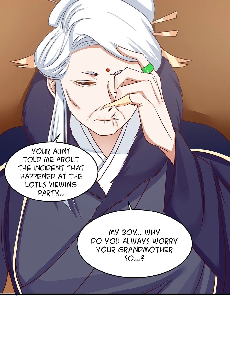 Nymph Project chapter 71 - page 23