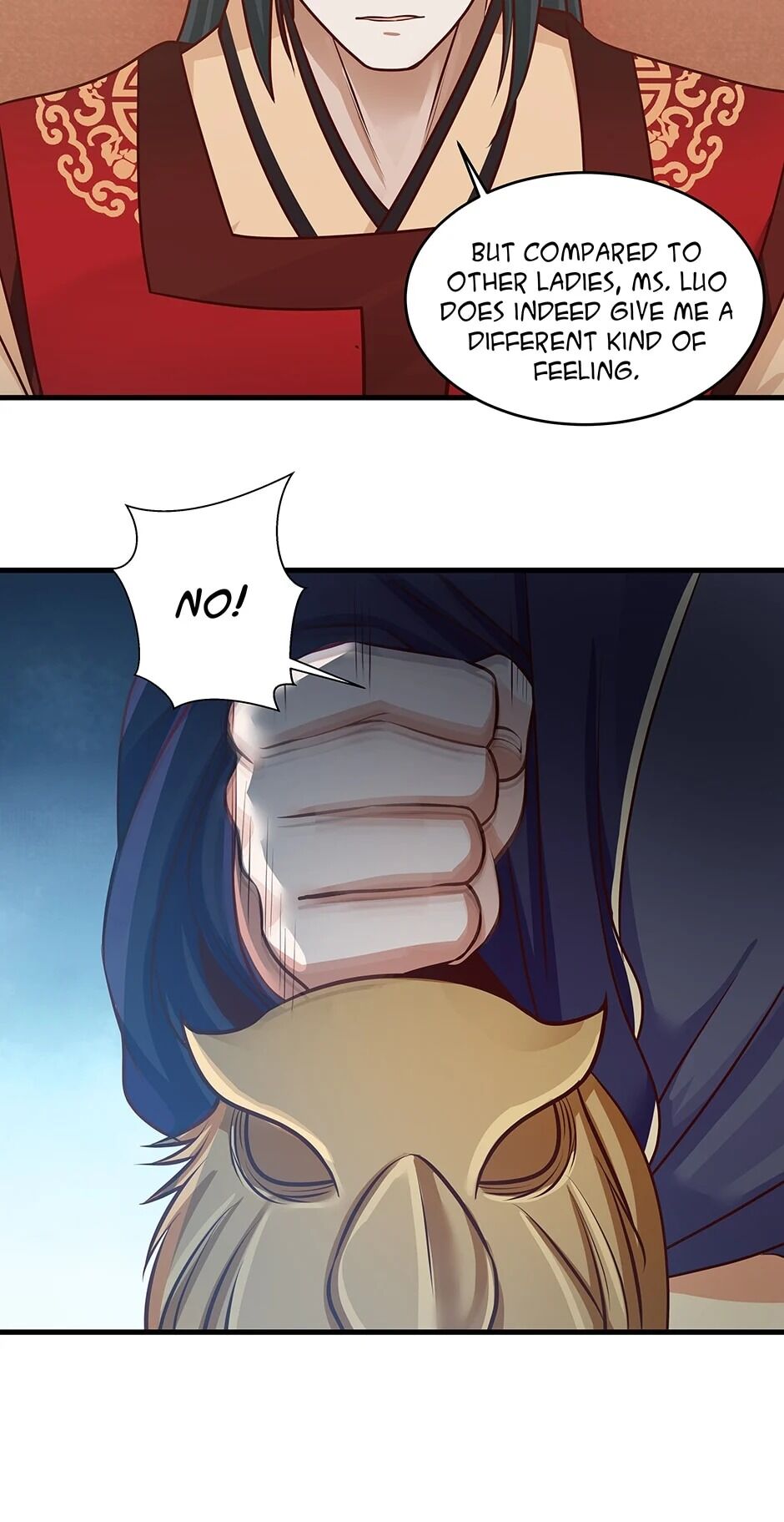 Nymph Project chapter 71 - page 25