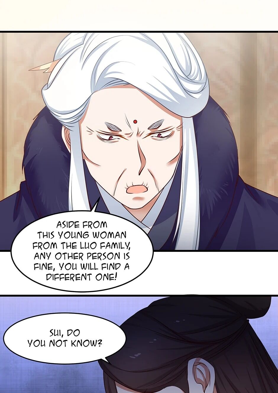 Nymph Project chapter 71 - page 26