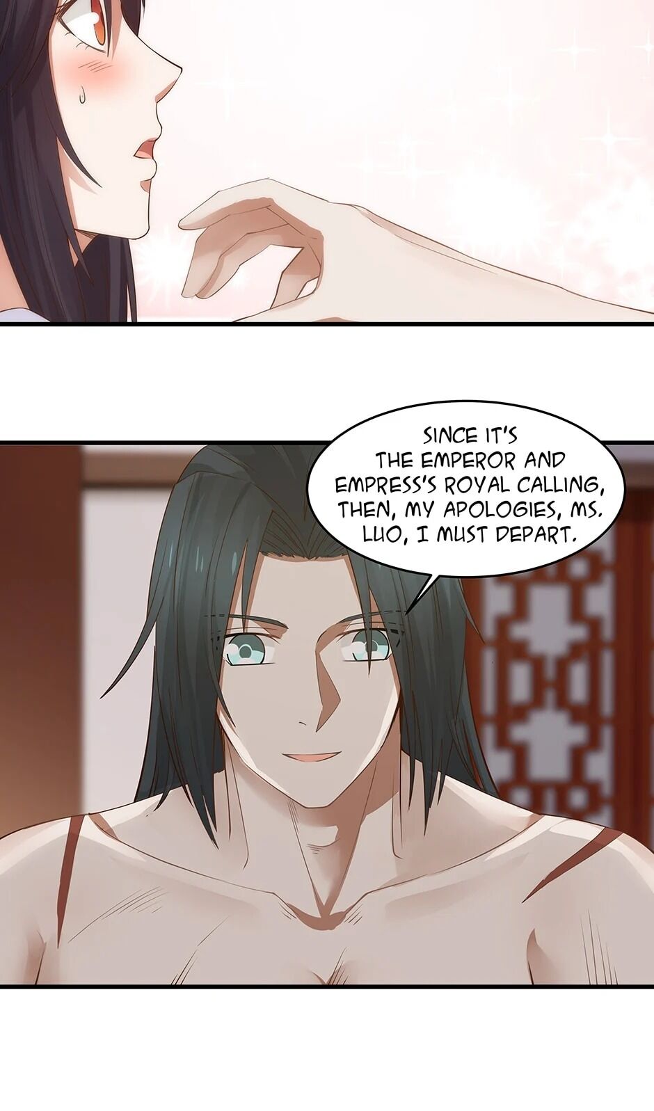 Nymph Project chapter 71 - page 3