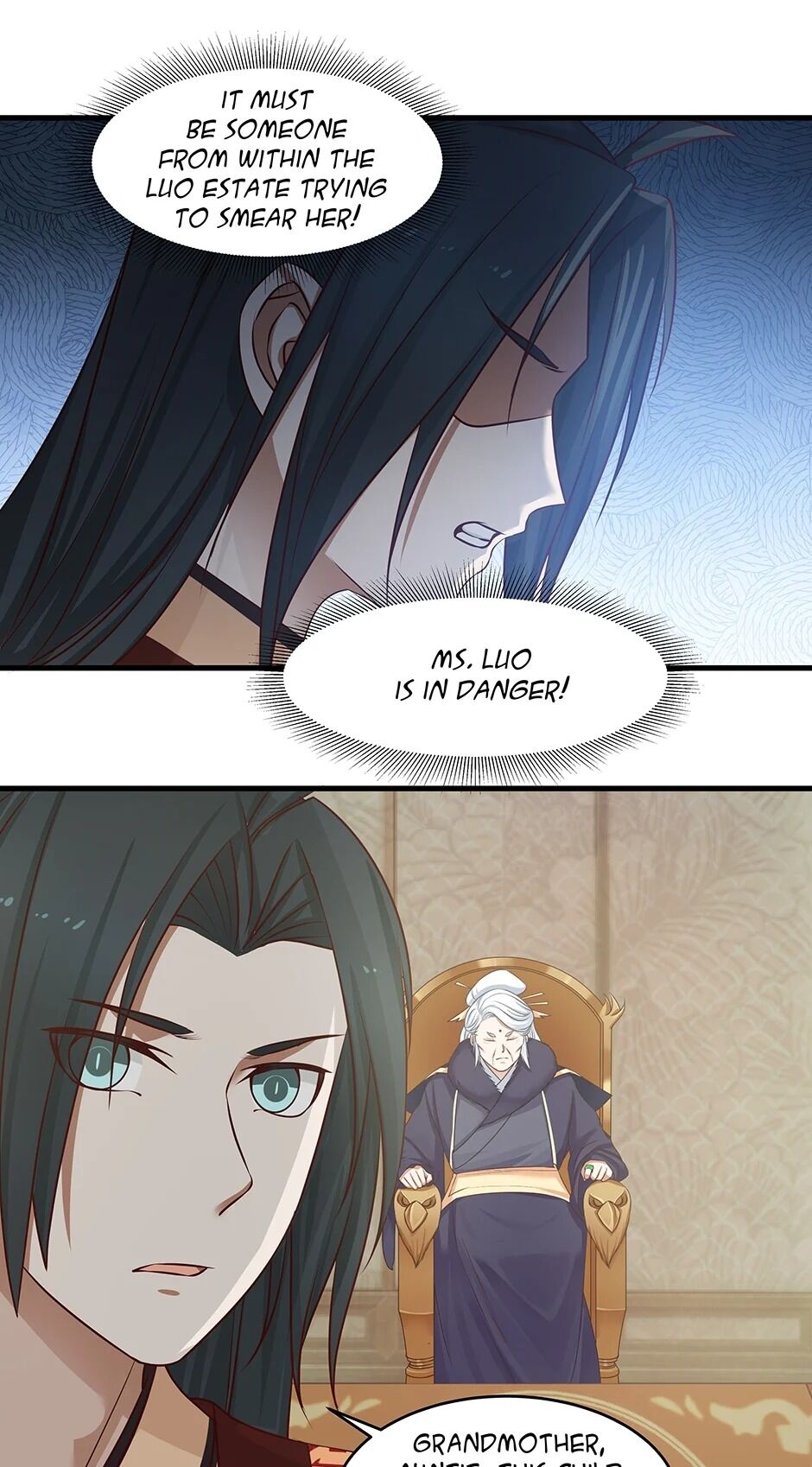 Nymph Project chapter 71 - page 31