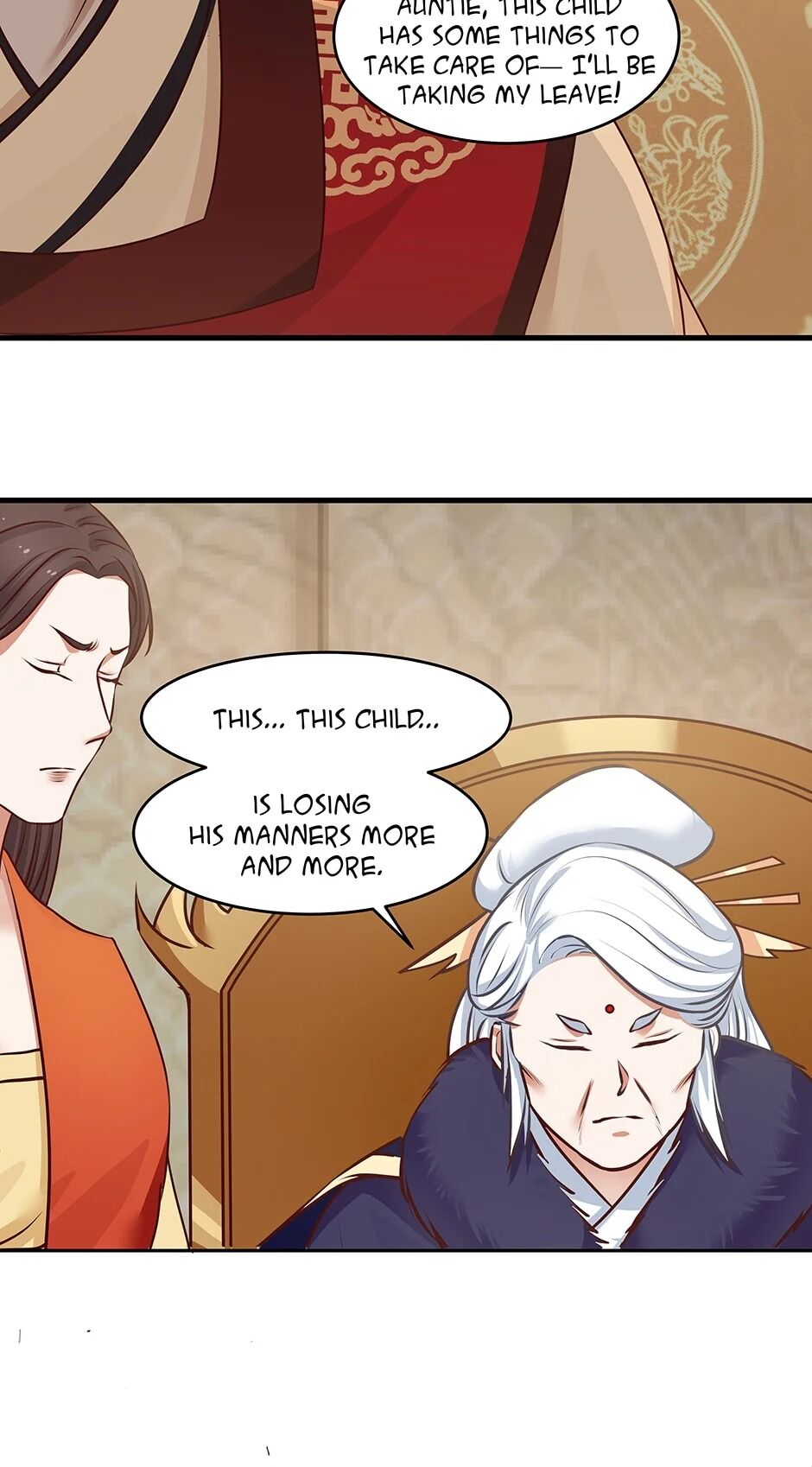 Nymph Project chapter 71 - page 32