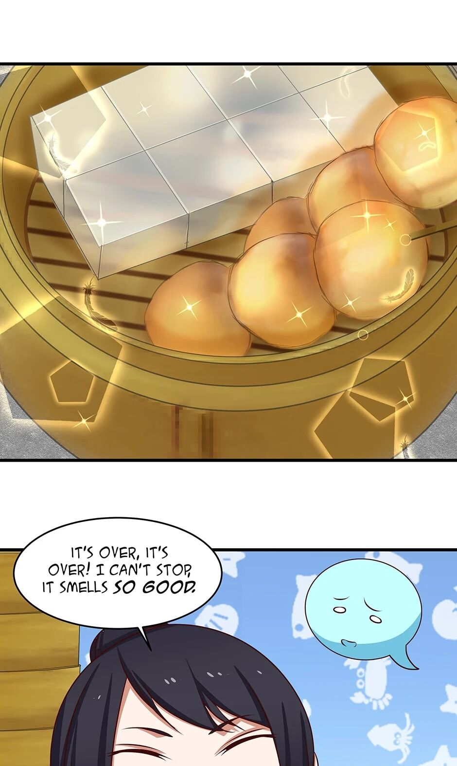 Nymph Project chapter 71 - page 33