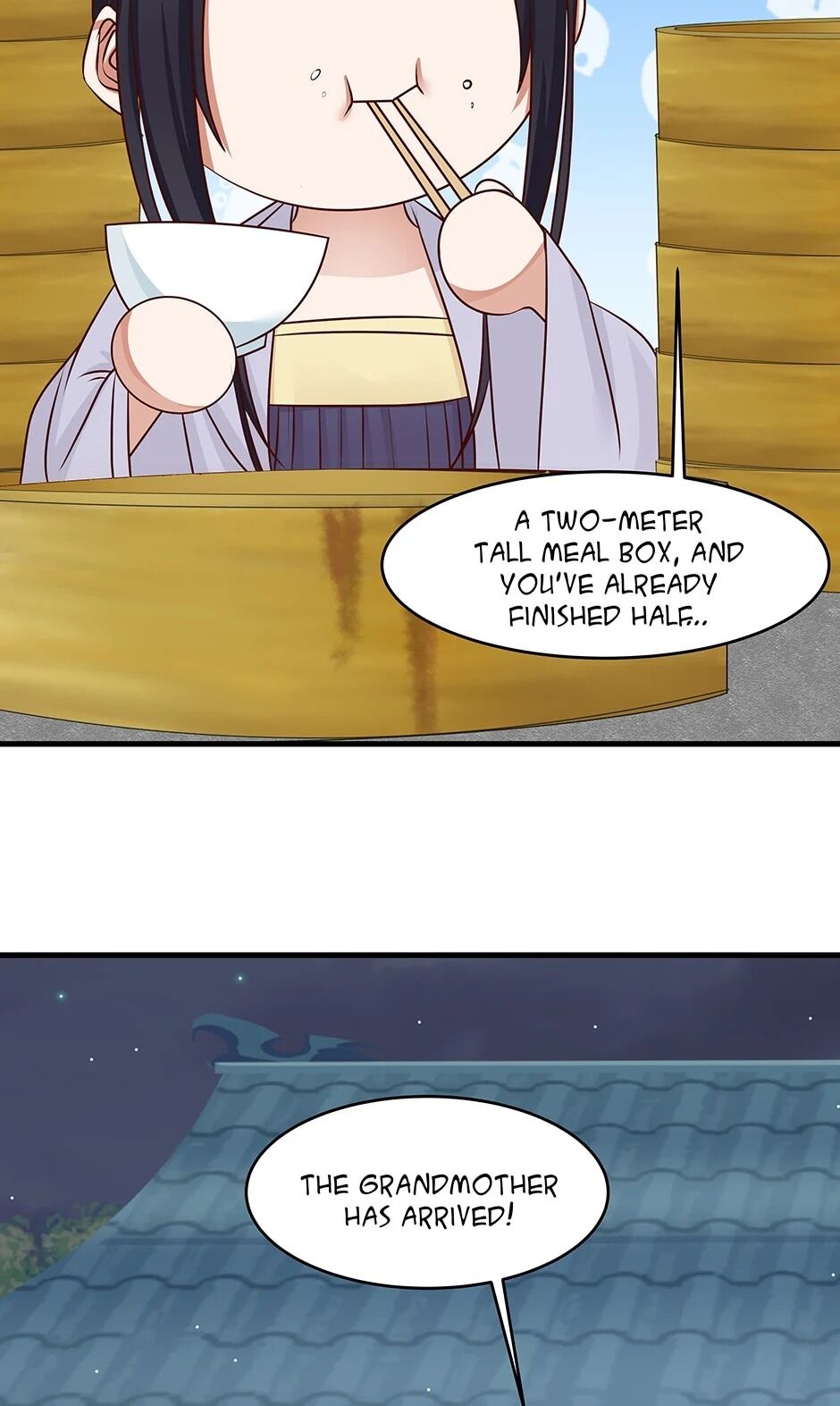Nymph Project chapter 71 - page 34