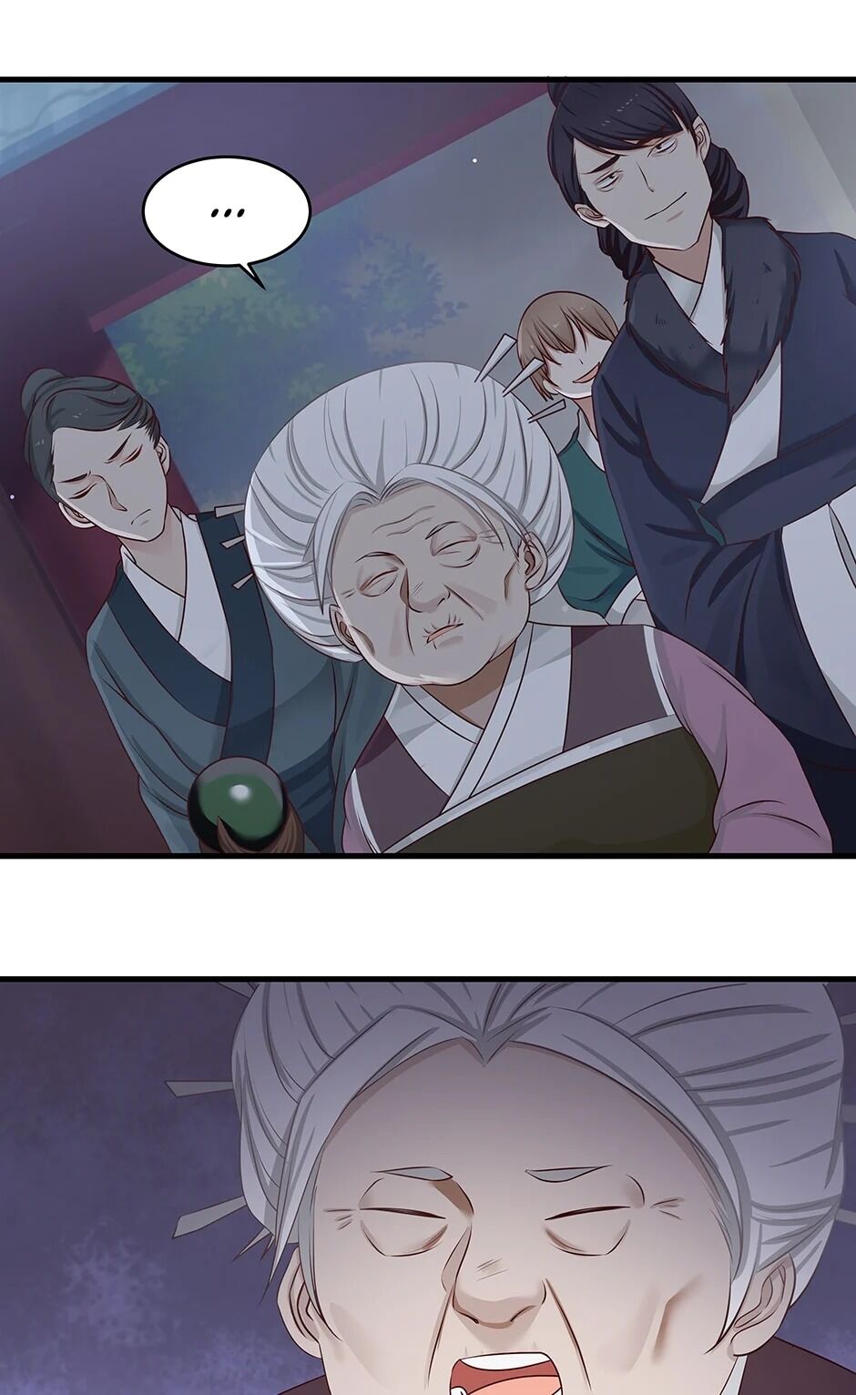 Nymph Project chapter 71 - page 36