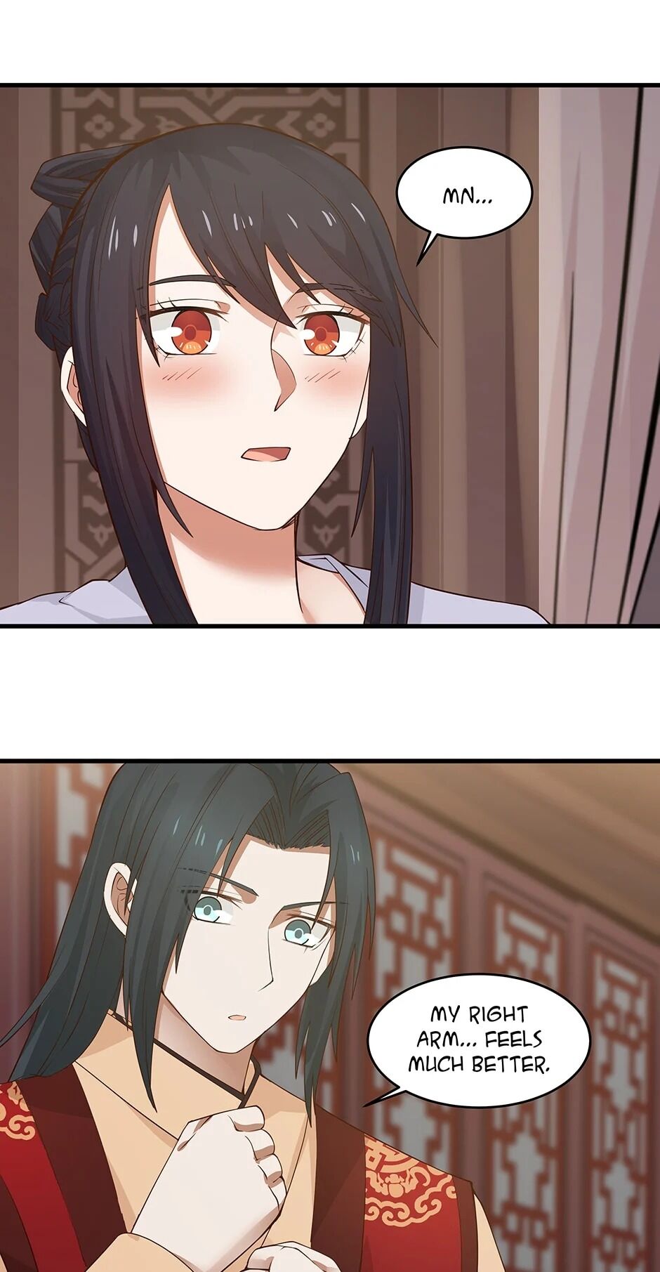 Nymph Project chapter 71 - page 4