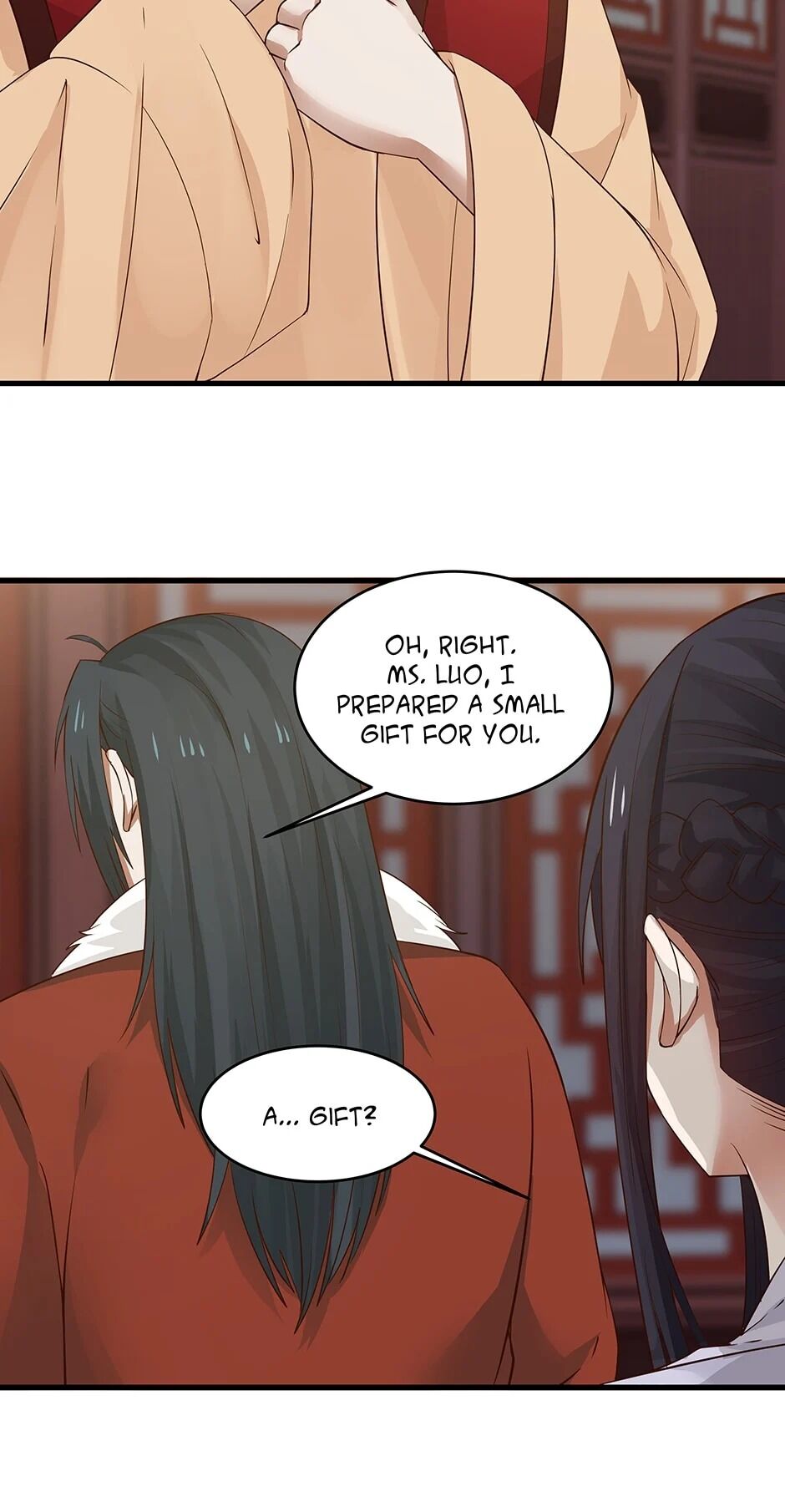 Nymph Project chapter 71 - page 5