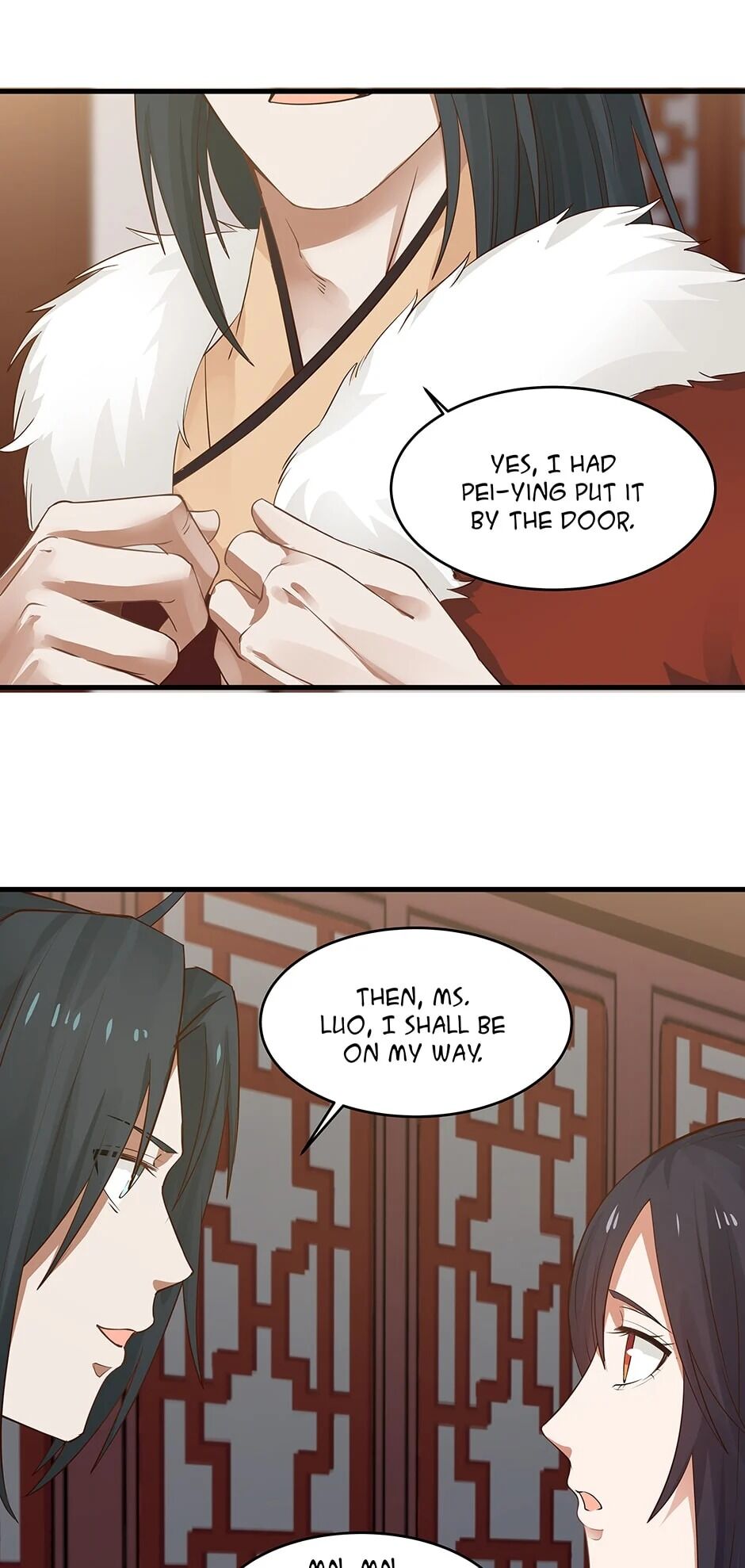 Nymph Project chapter 71 - page 6