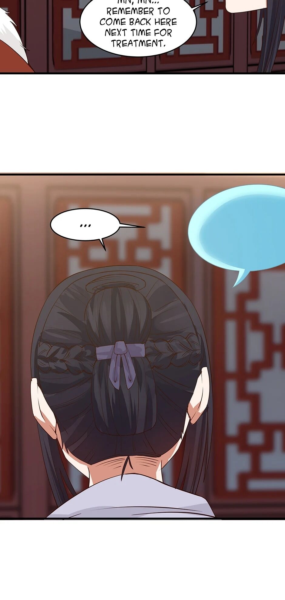Nymph Project chapter 71 - page 7
