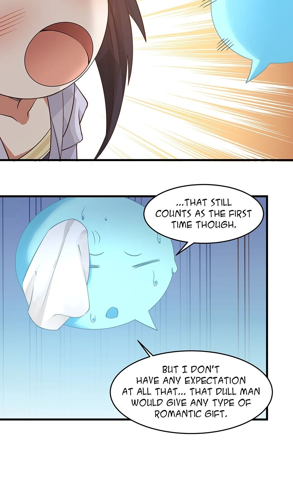 Nymph Project chapter 71 - page 9