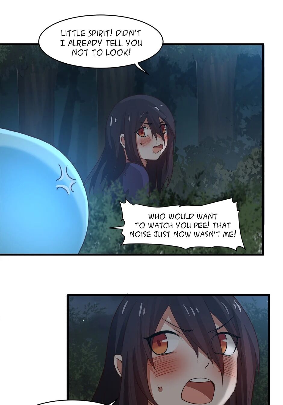 Nymph Project chapter 8 - page 11