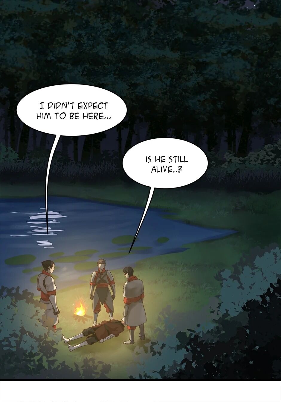 Nymph Project chapter 8 - page 13