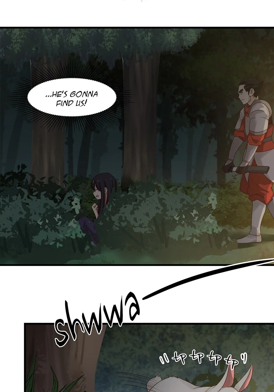 Nymph Project chapter 8 - page 21