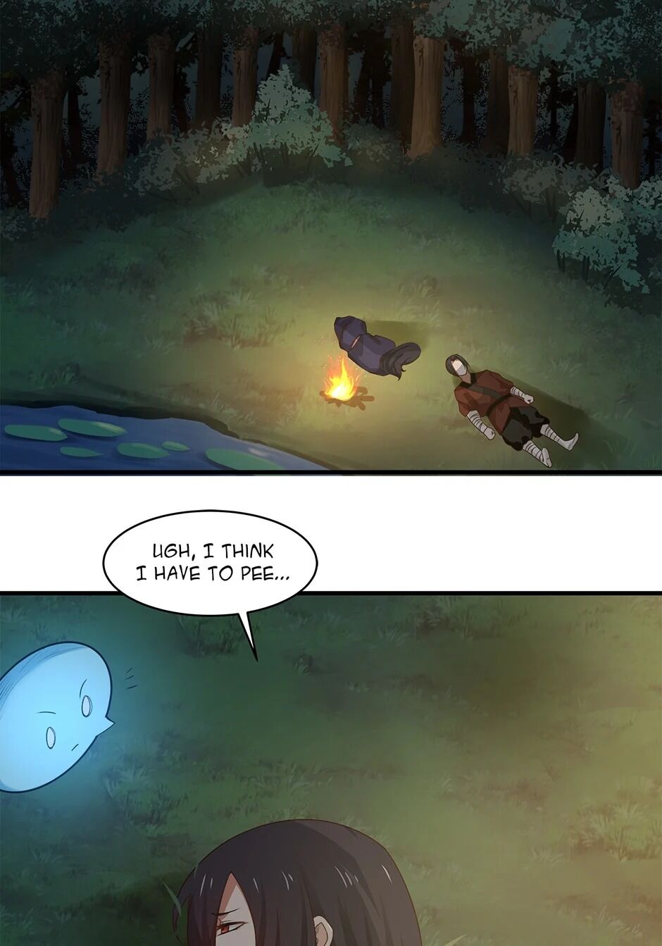 Nymph Project chapter 8 - page 3
