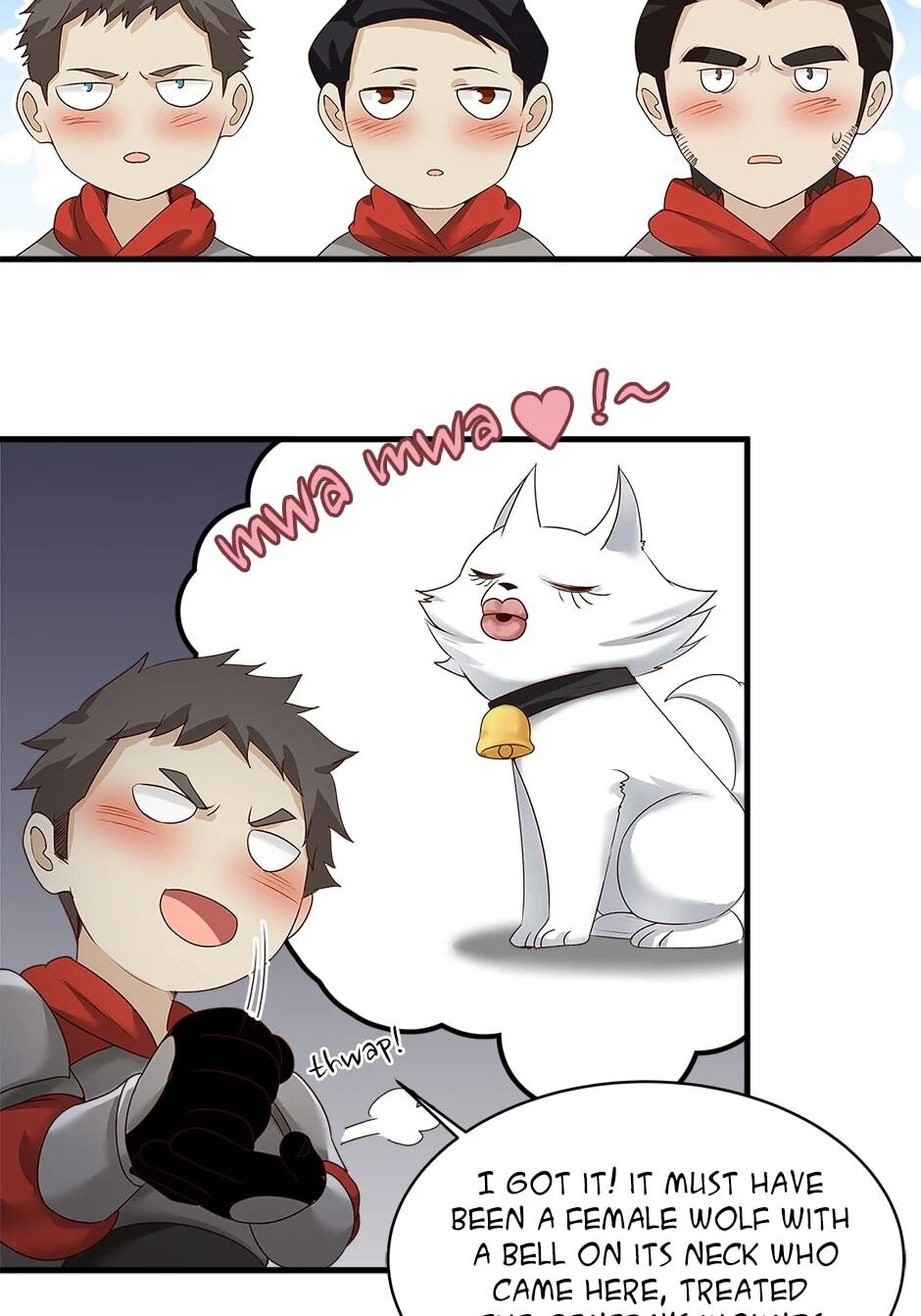 Nymph Project chapter 8 - page 30