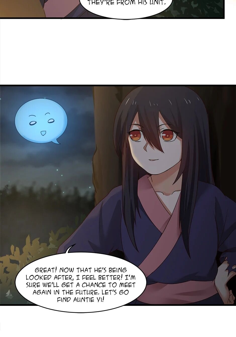 Nymph Project chapter 8 - page 34