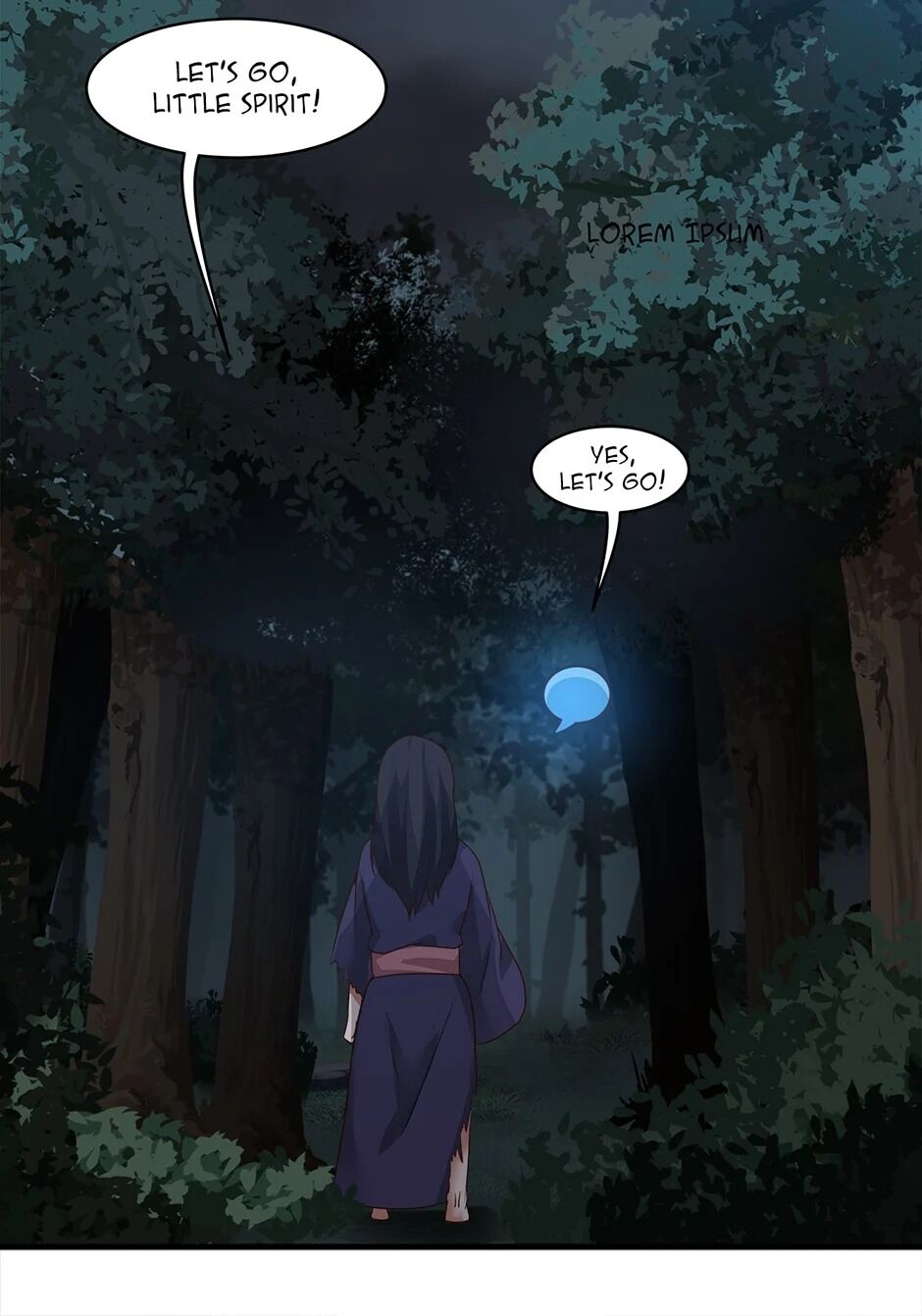 Nymph Project chapter 8 - page 37
