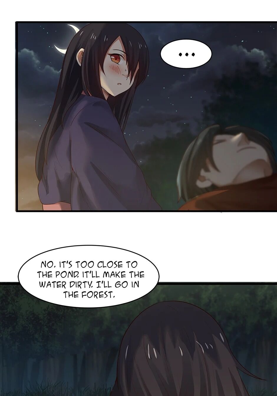 Nymph Project chapter 8 - page 5