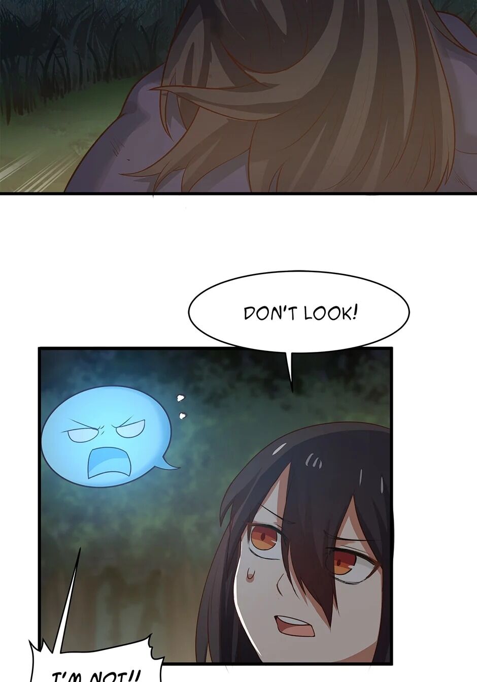 Nymph Project chapter 8 - page 6