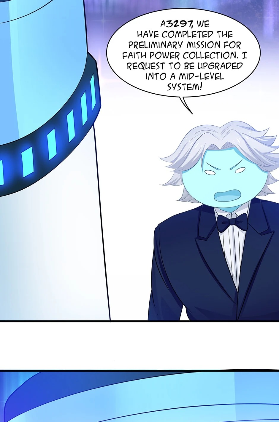 Nymph Project chapter 85 - page 10