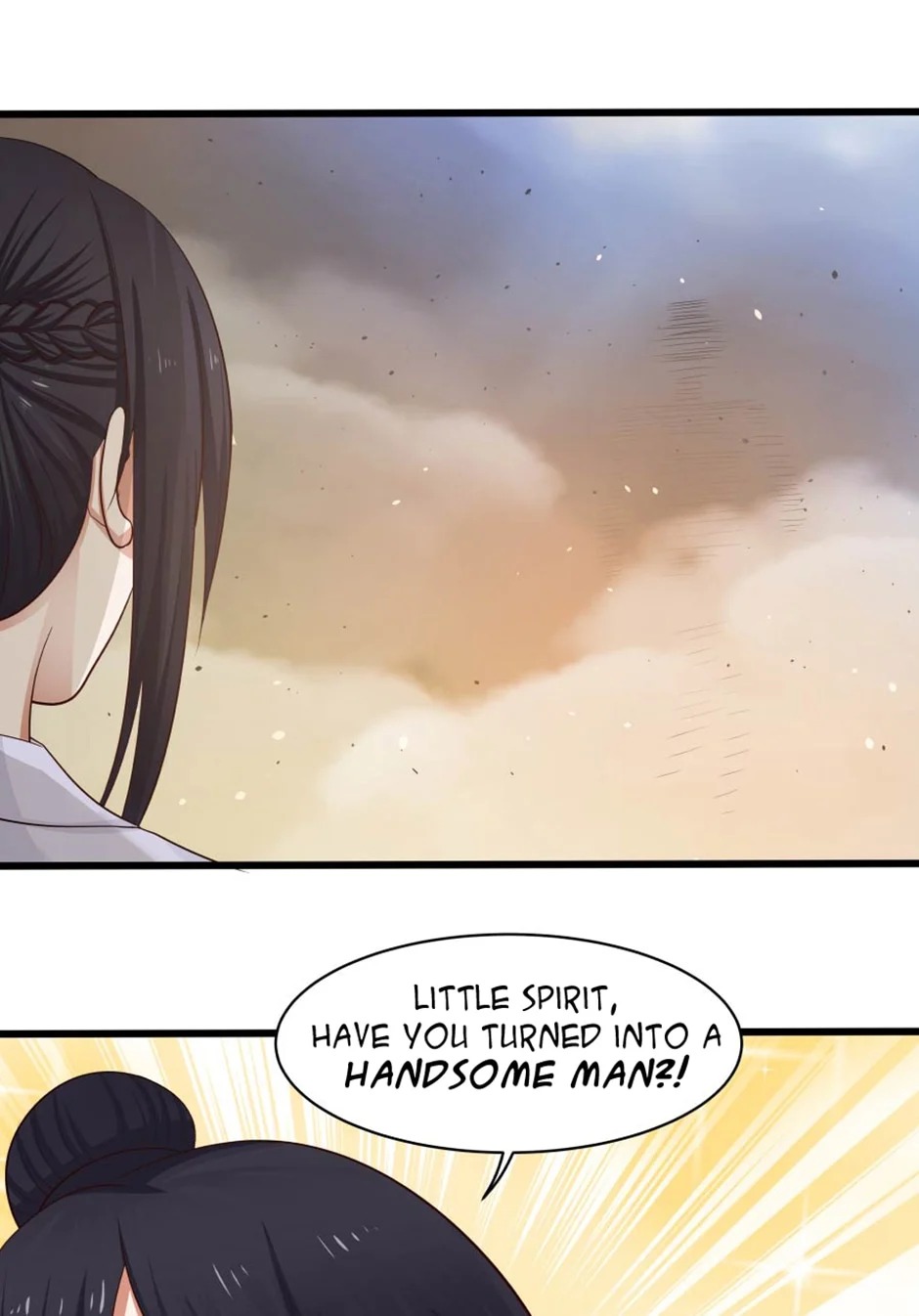 Nymph Project chapter 85 - page 13