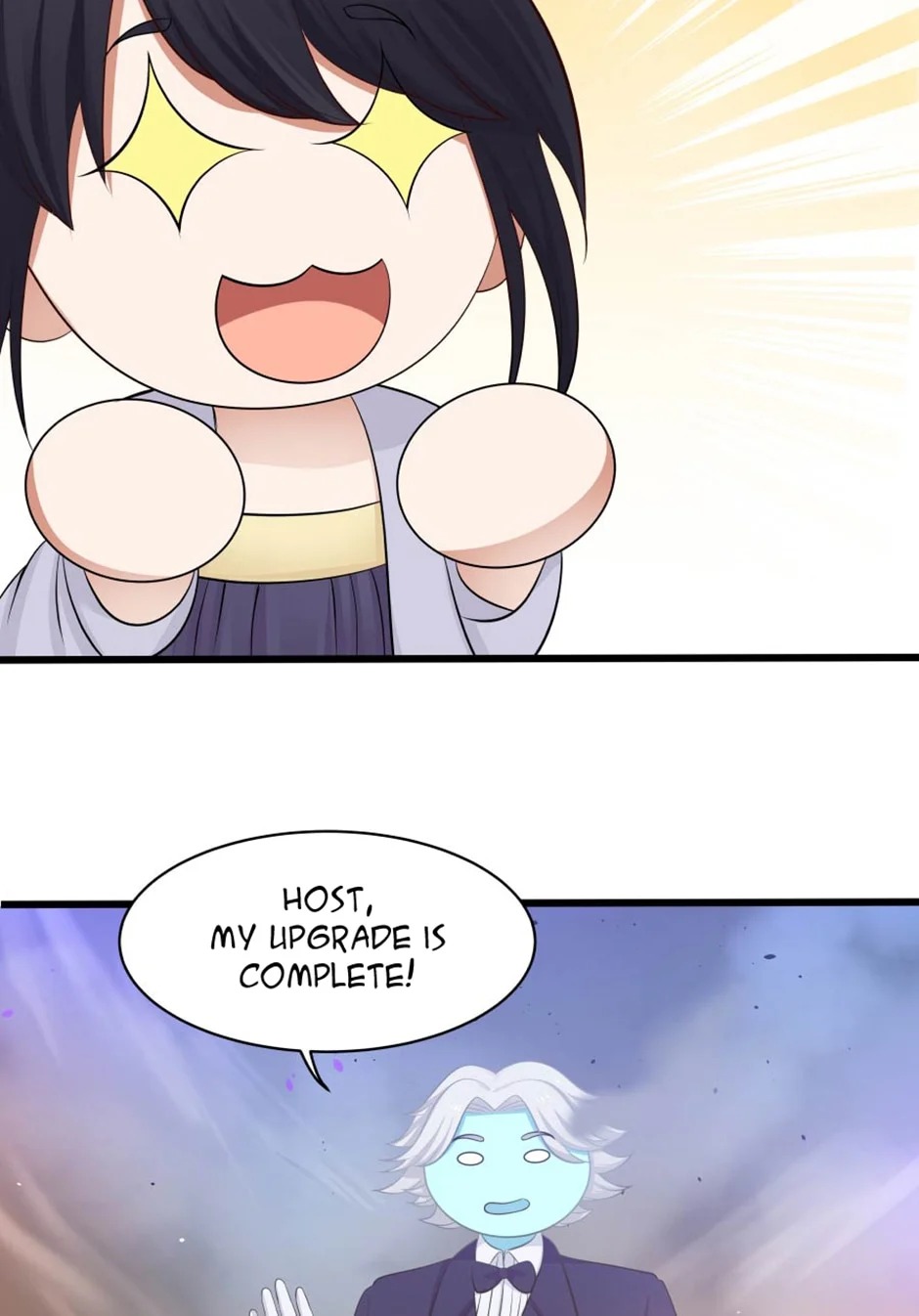 Nymph Project chapter 85 - page 14