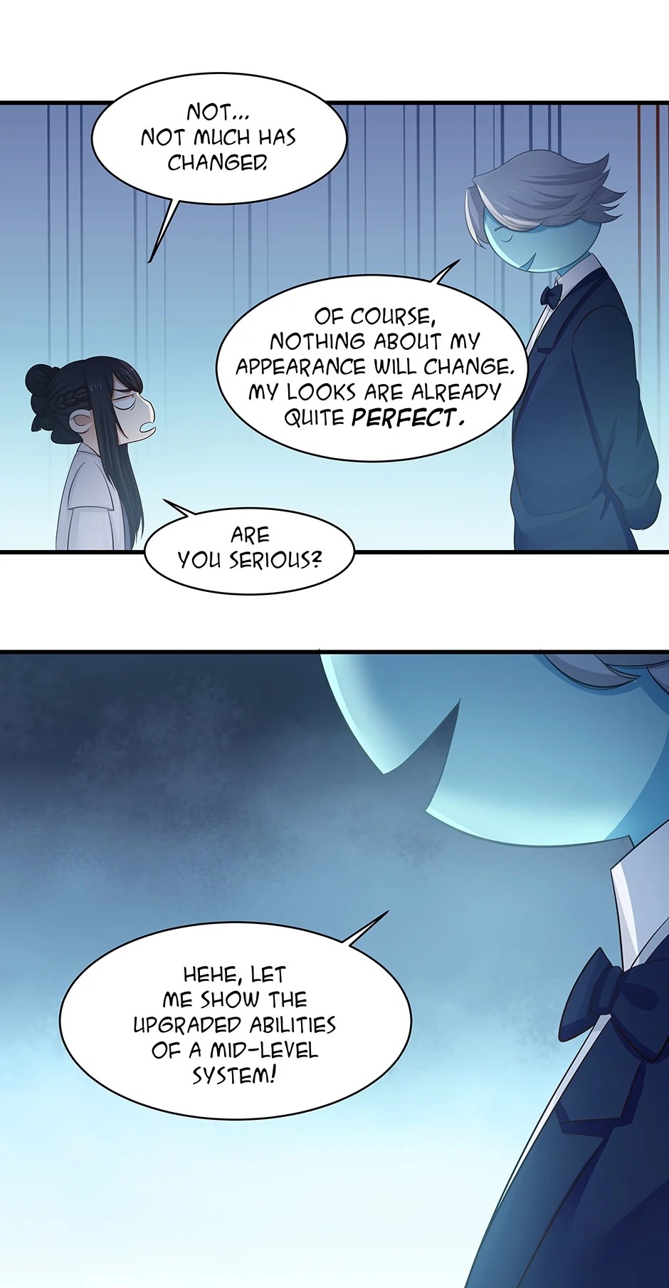 Nymph Project chapter 85 - page 16