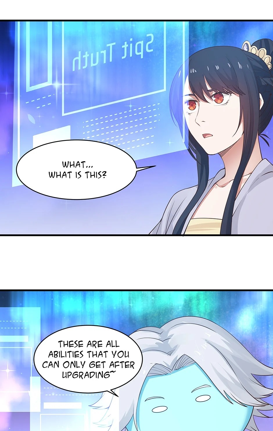 Nymph Project chapter 85 - page 18