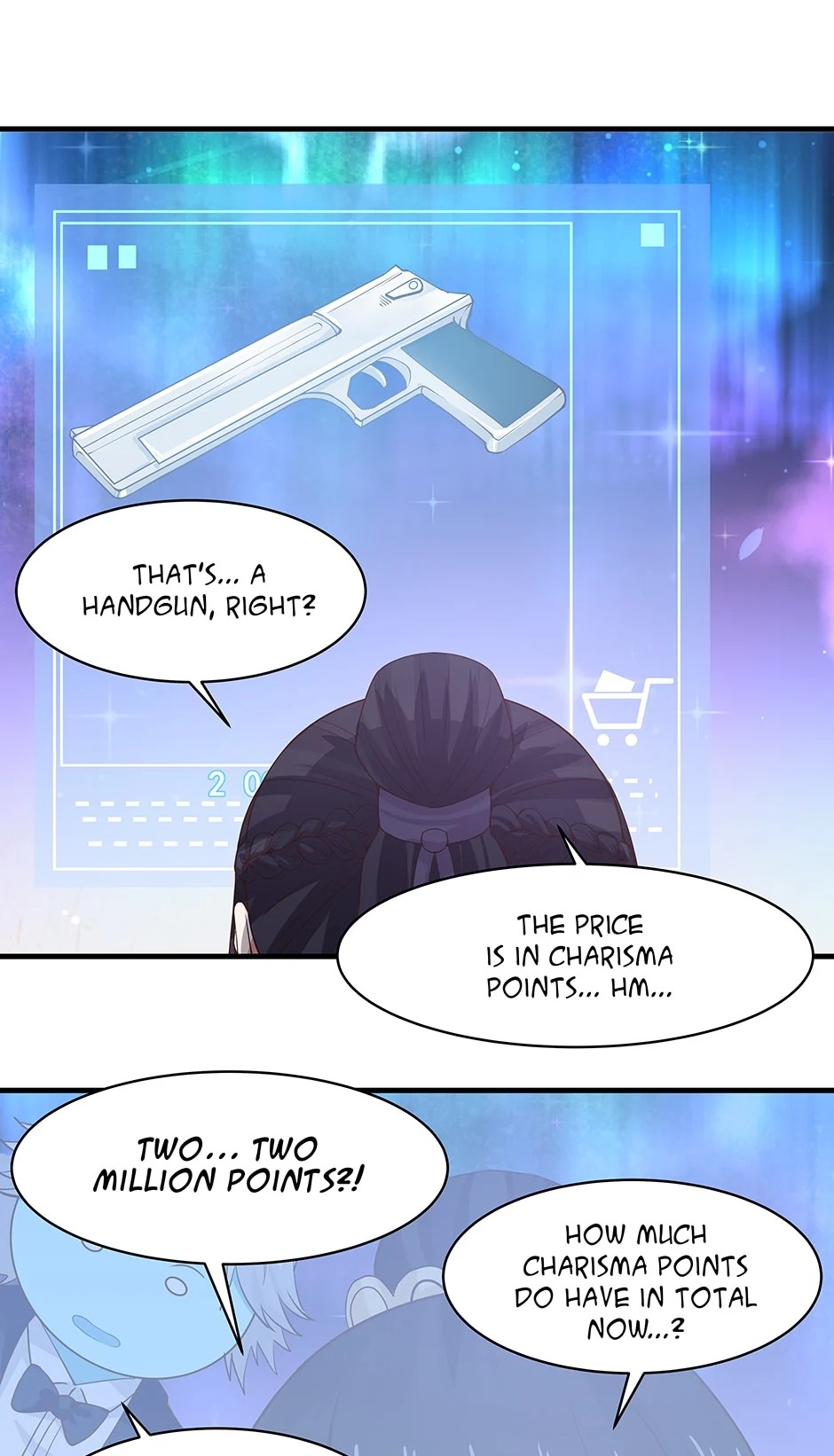 Nymph Project chapter 85 - page 20