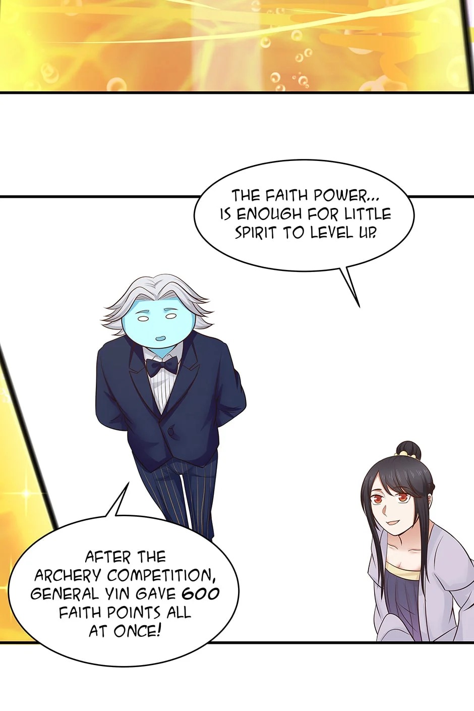 Nymph Project chapter 85 - page 4