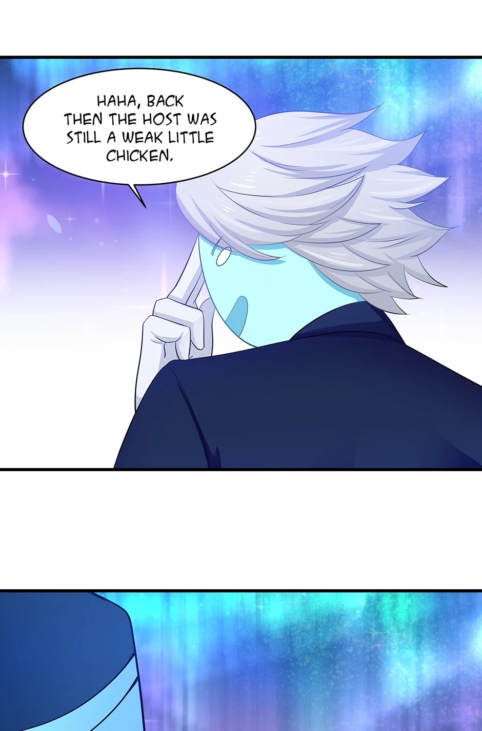Nymph Project chapter 85 - page 9
