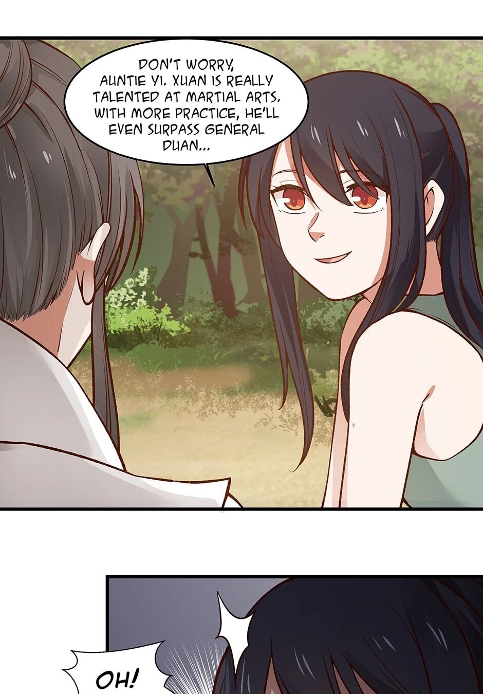 Nymph Project chapter 28 - page 15