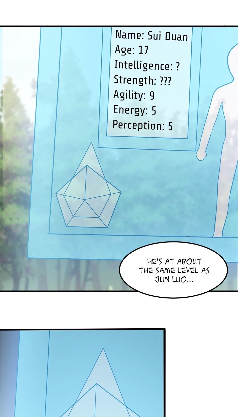 Nymph Project chapter 28 - page 18