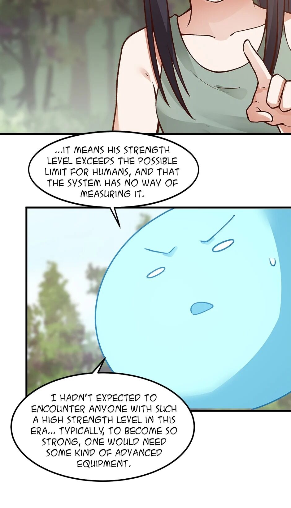 Nymph Project chapter 28 - page 20