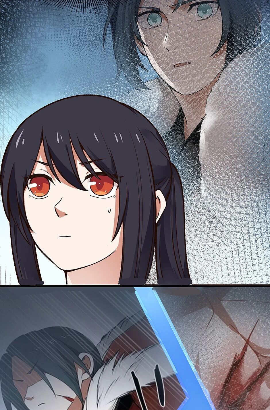 Nymph Project chapter 28 - page 22