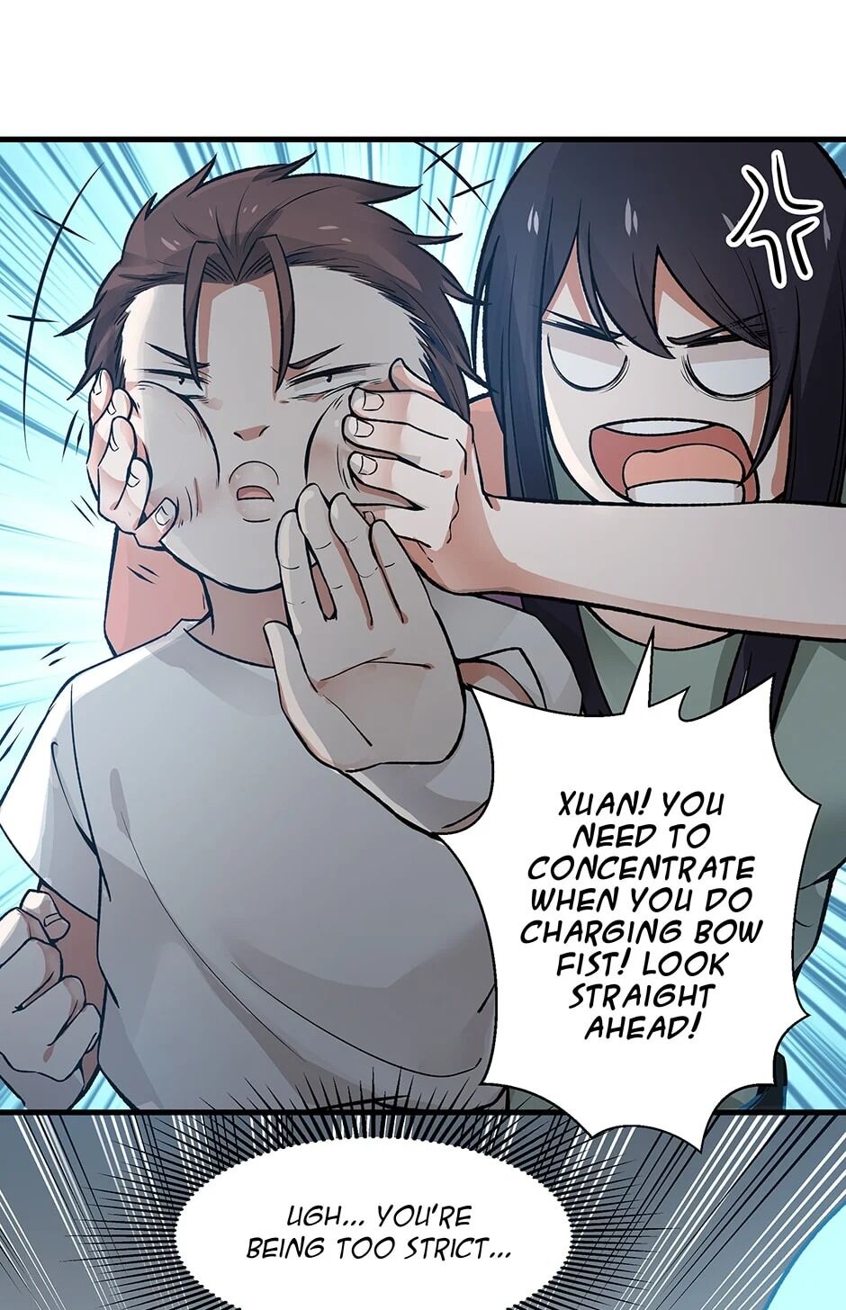 Nymph Project chapter 28 - page 4