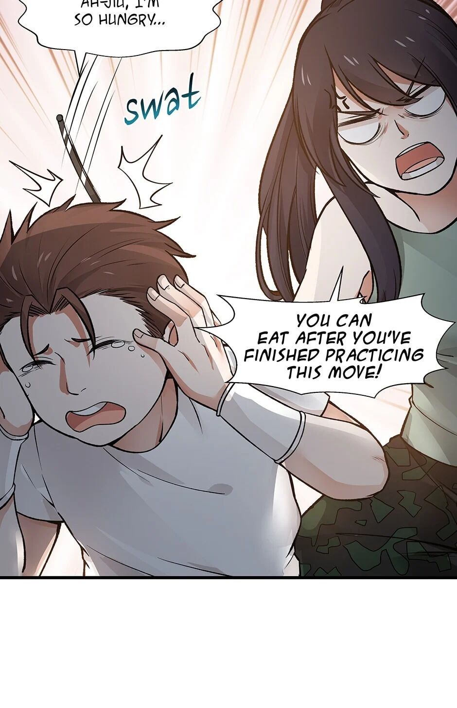 Nymph Project chapter 28 - page 6