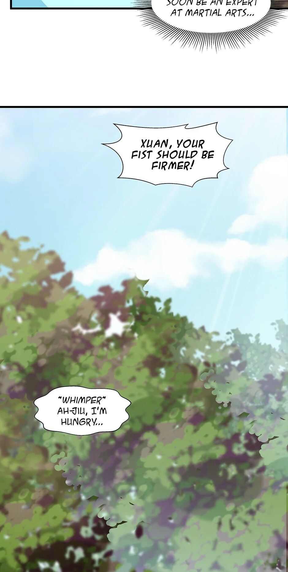 Nymph Project chapter 28 - page 8