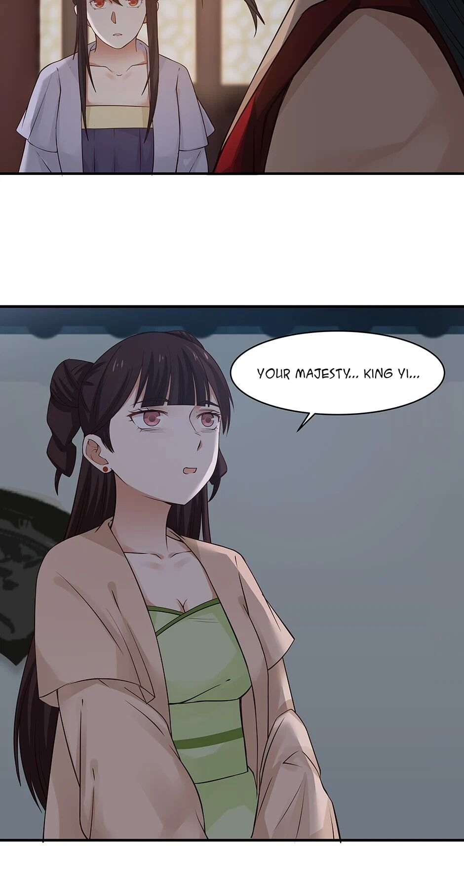 Nymph Project chapter 73 - page 10