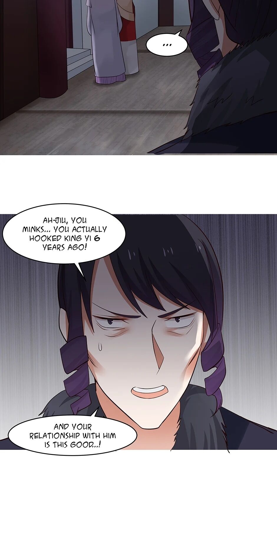 Nymph Project chapter 73 - page 14