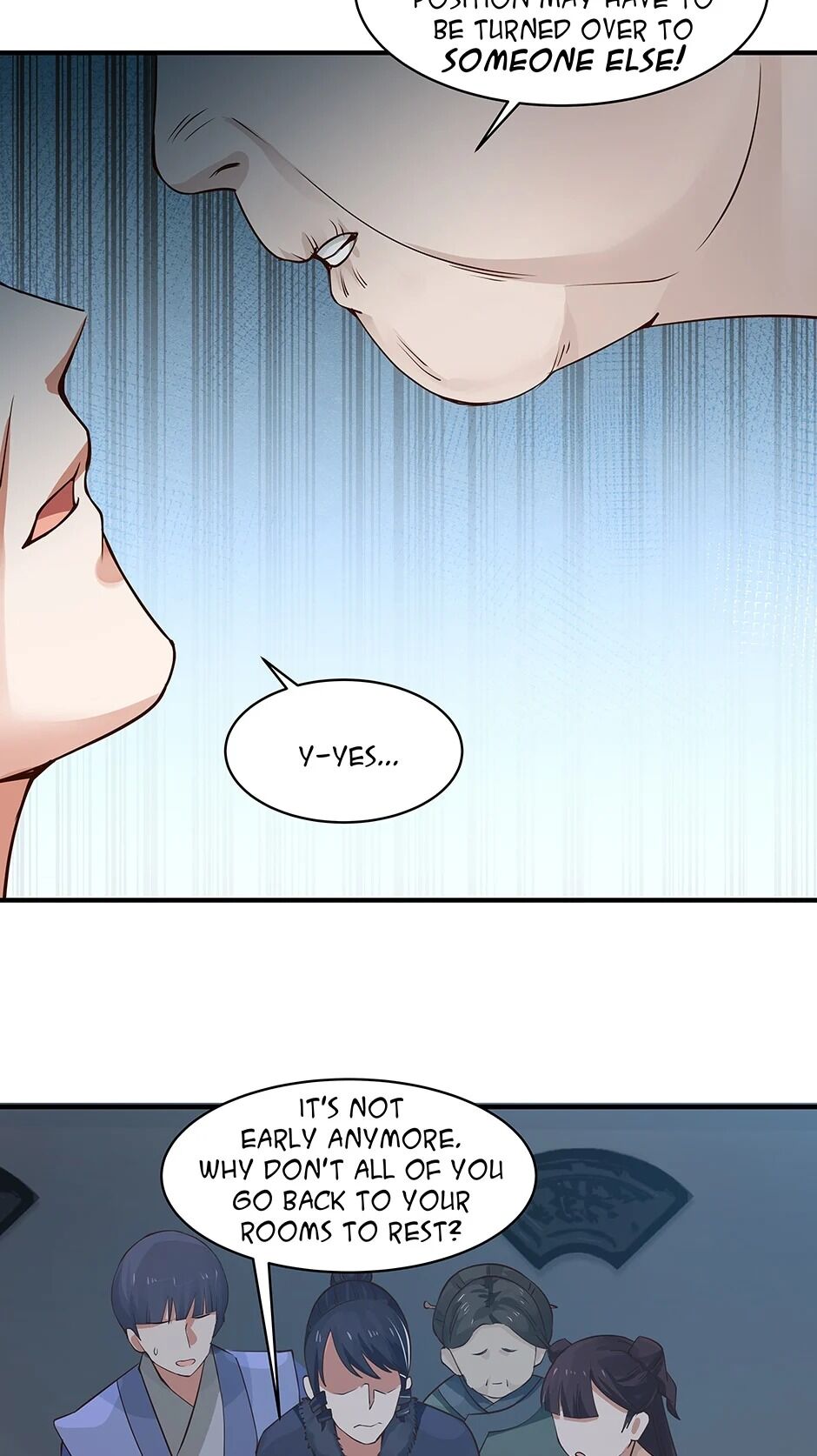 Nymph Project chapter 73 - page 22