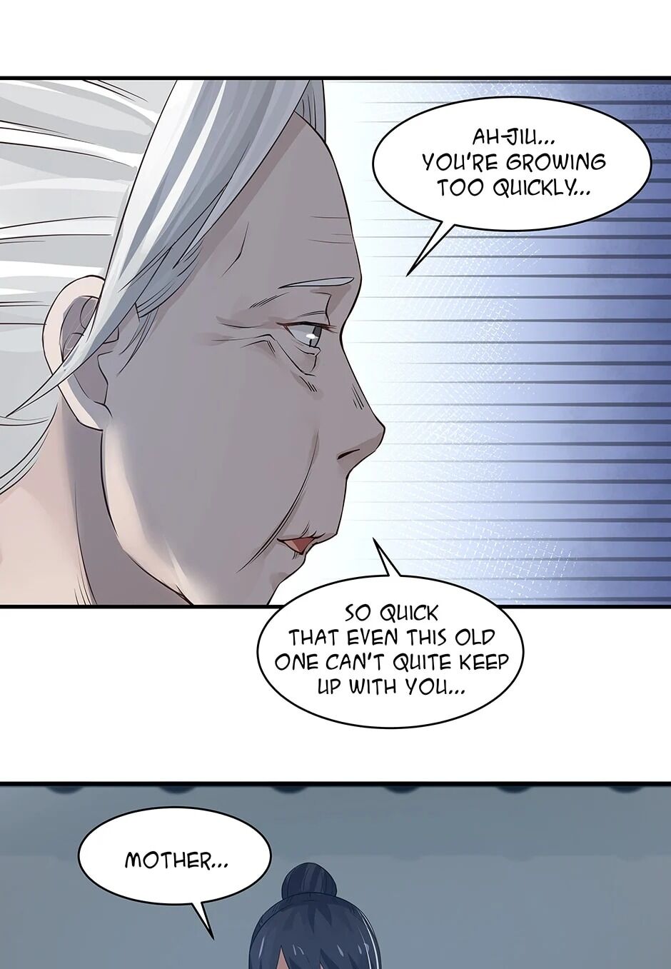Nymph Project chapter 73 - page 24