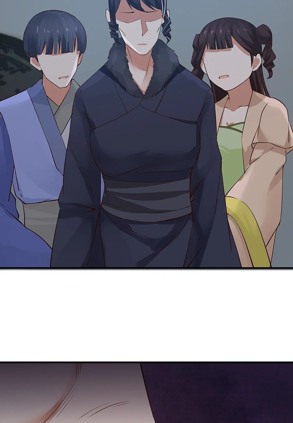 Nymph Project chapter 73 - page 25