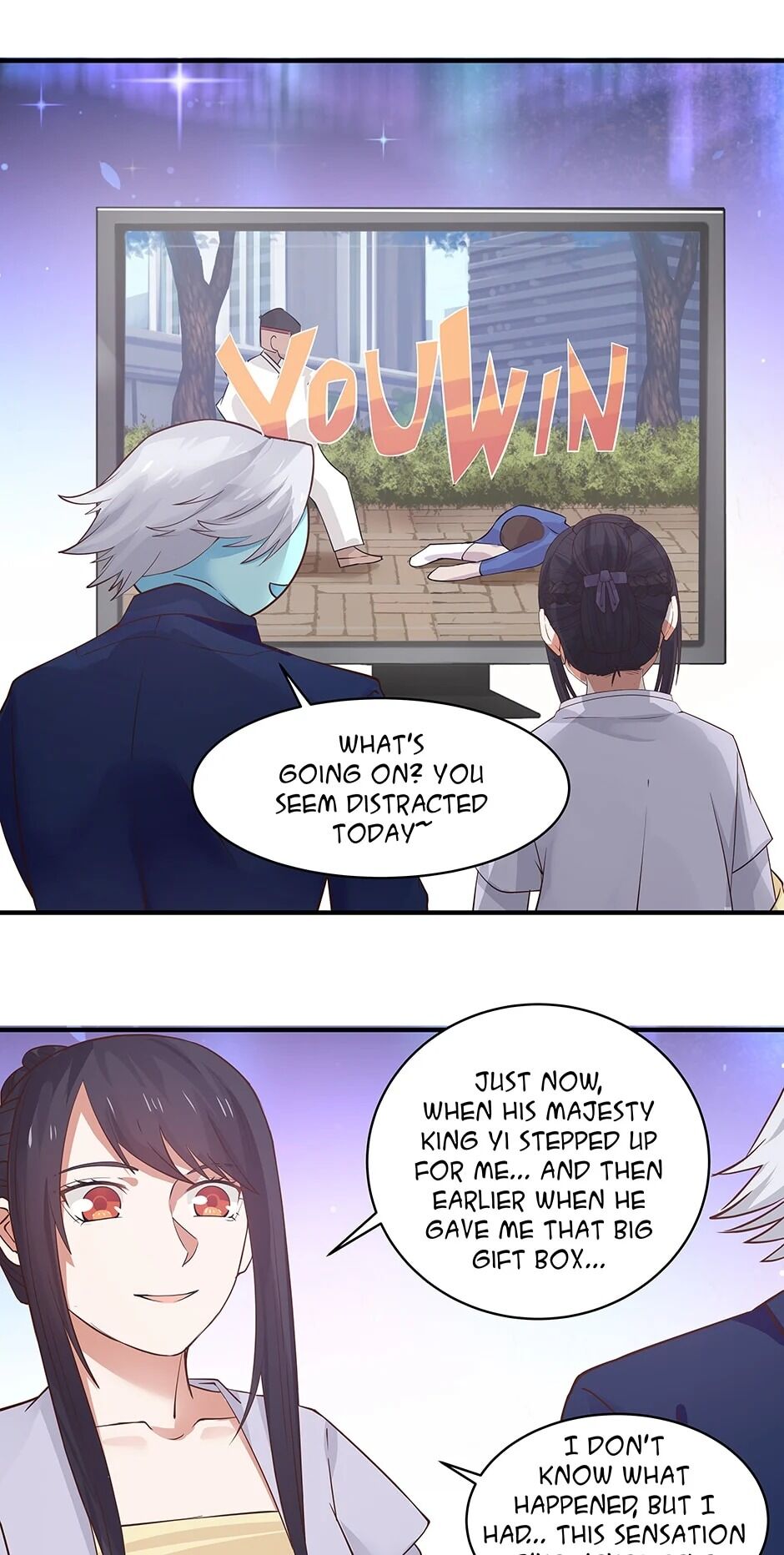 Nymph Project chapter 73 - page 30