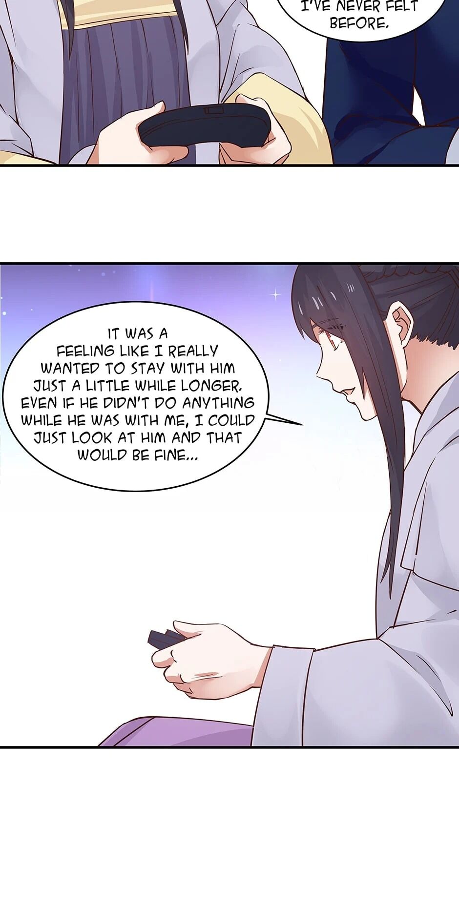 Nymph Project chapter 73 - page 31